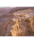 Stunning Masada premium canvas, a perfect gift for lovers of Israel's history - Shop Israel.