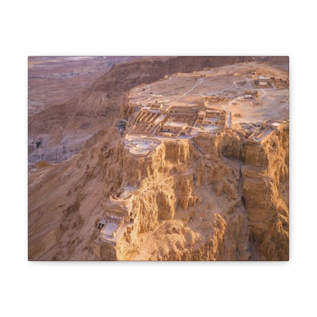 Elegant Masada wall decor, available for Israel shopping and home decoration - Shop Israel.