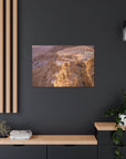 Buy Masada premium canvas online, featuring Israel's ancient fortress in the Judean Desert - Shop Israel.