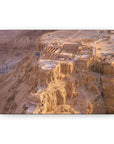 Premium Masada print, perfect for those who buy Israel products and love its heritage - Shop Israel.