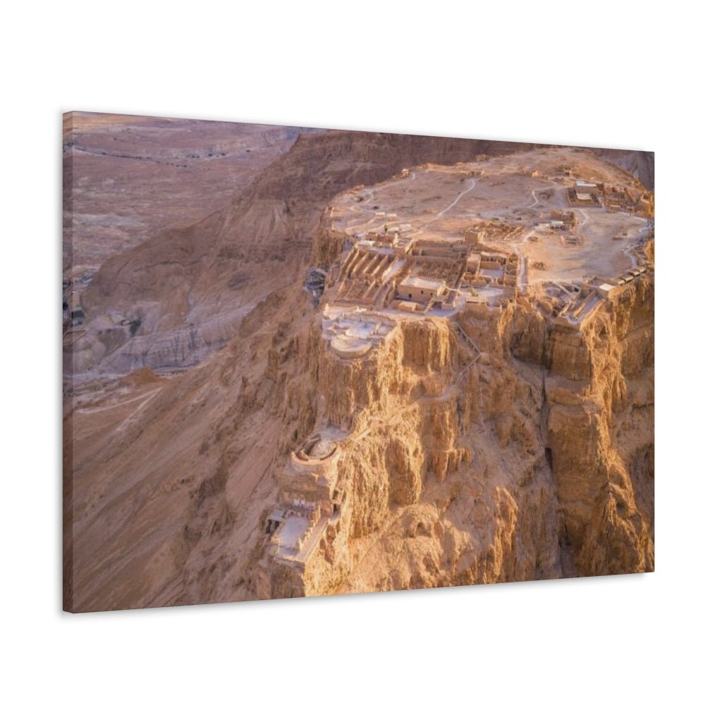 Elegant Masada wall decor, available for Israel shopping and home decoration - Shop Israel.