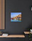 Buy Old Jaffa canvas print - perfect Israel-themed wall decor.