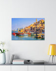 Buy Old Jaffa canvas print - perfect Israel-themed wall decor.