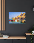 Decorate your home with an exclusive Old Jaffa premium canvas print.