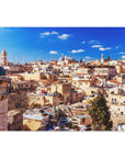 Exclusive Old City wall art, available for online shopping in Israel.
