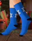 Star of David Socks - Shop Israel