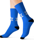Star of David Socks - Shop Israel
