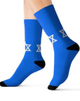 Star of David Socks - Shop Israel
