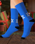 Star of David Socks - Shop Israel