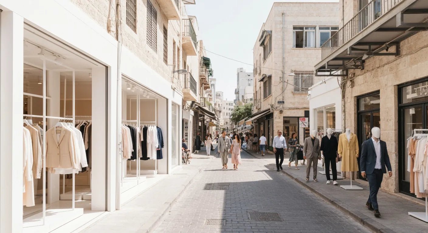 10 Trendsetting Israel-Themed Fashion Pieces for Everyday Wear - Shop Israel