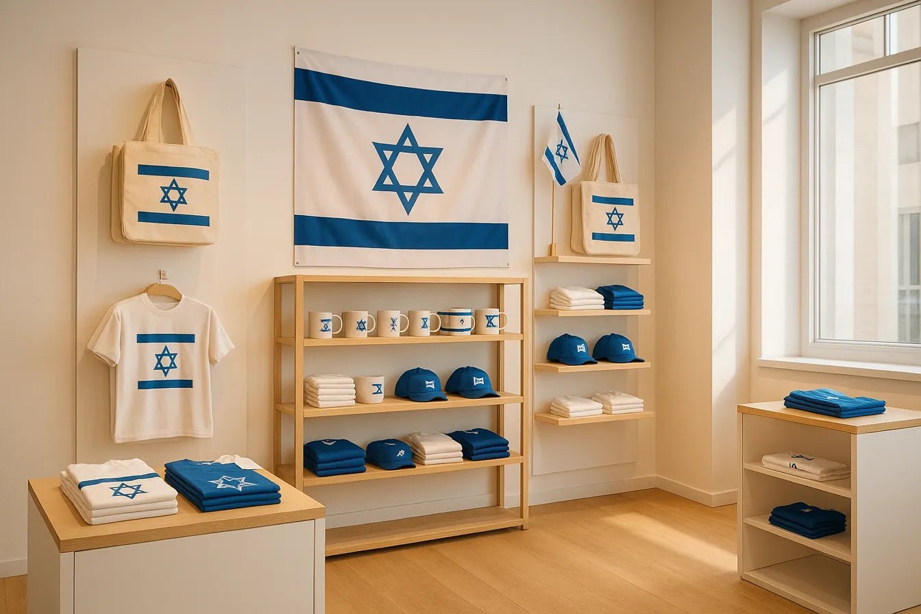 6 Heartwarming Customer Stories About Their Israel Merchandise Experiences - Shop Israel