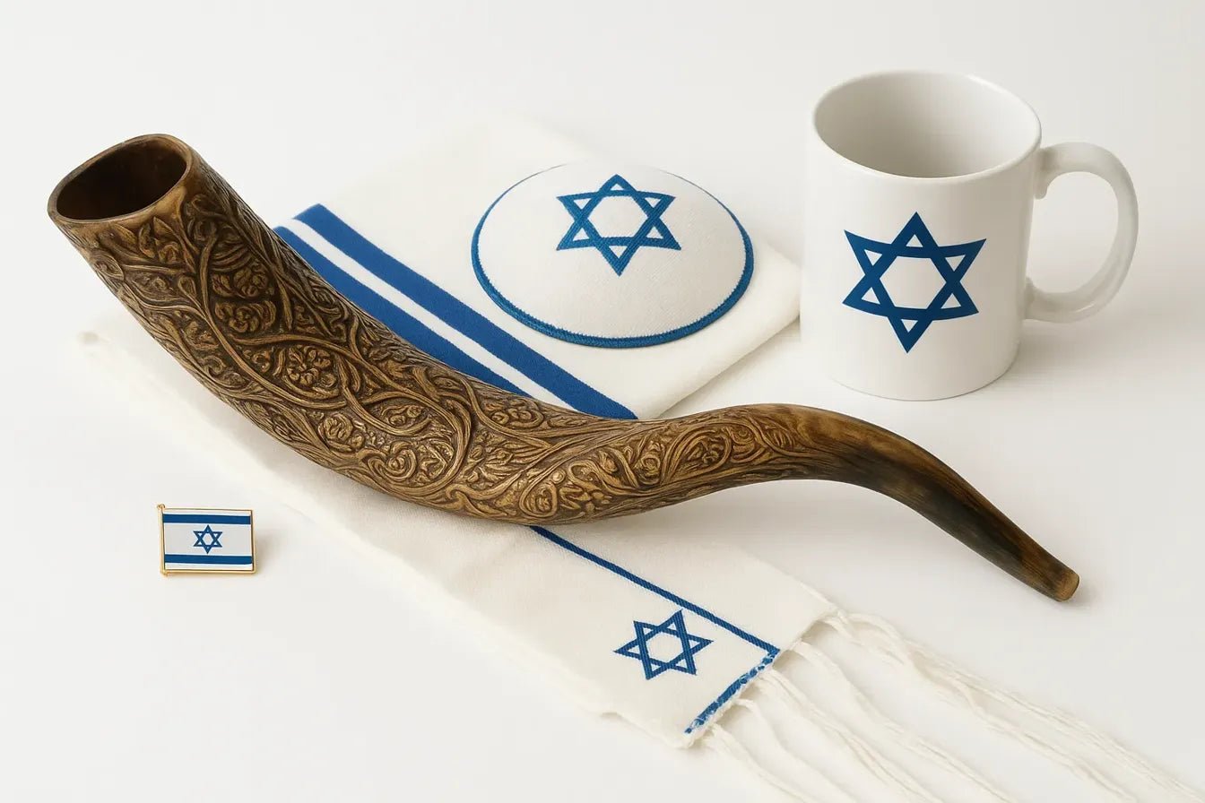 7 Must-Have Shofar Accessories and Merchandise for 2026 - Shop Israel
