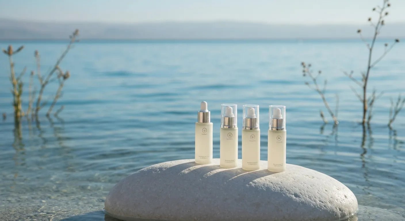 8 Dead Sea Skincare Products You Need for Radiant Skin - Shop Israel