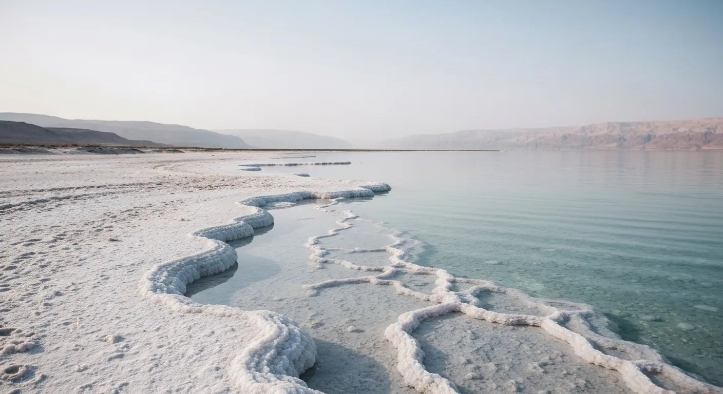 8 Must-Try Dead Sea Skincare Products from Israel in 2026 - Shop Israel