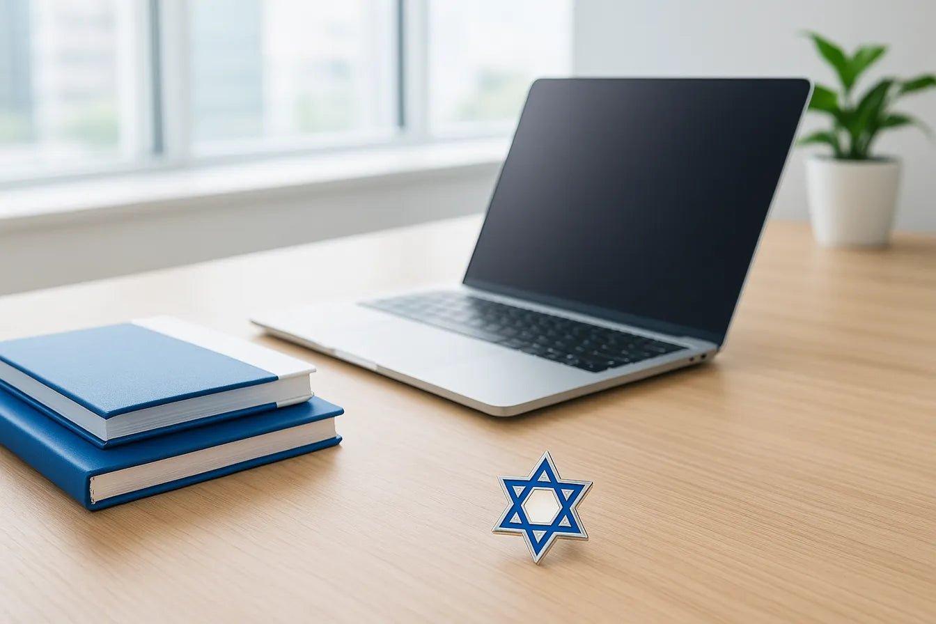 9 Essential Israel-Themed Accessories for Everyday Wear - Shop Israel