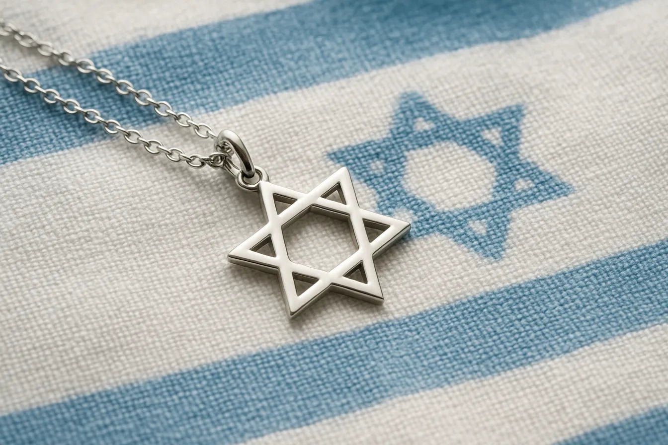 9 Fascinating Meanings Behind the Star of David in Jewelry - Shop Israel