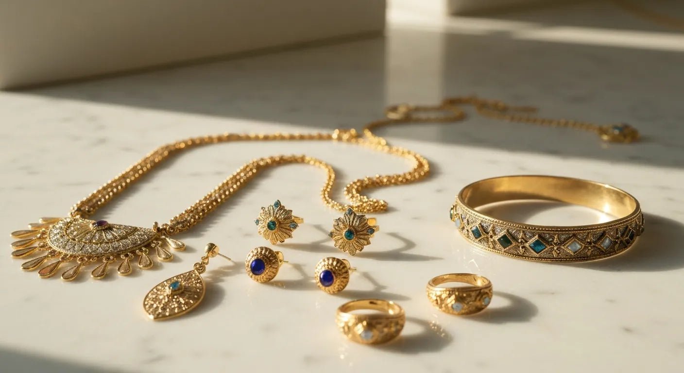 9 Jewelry Designs Inspired by Israeli Culture and Symbols - Shop Israel