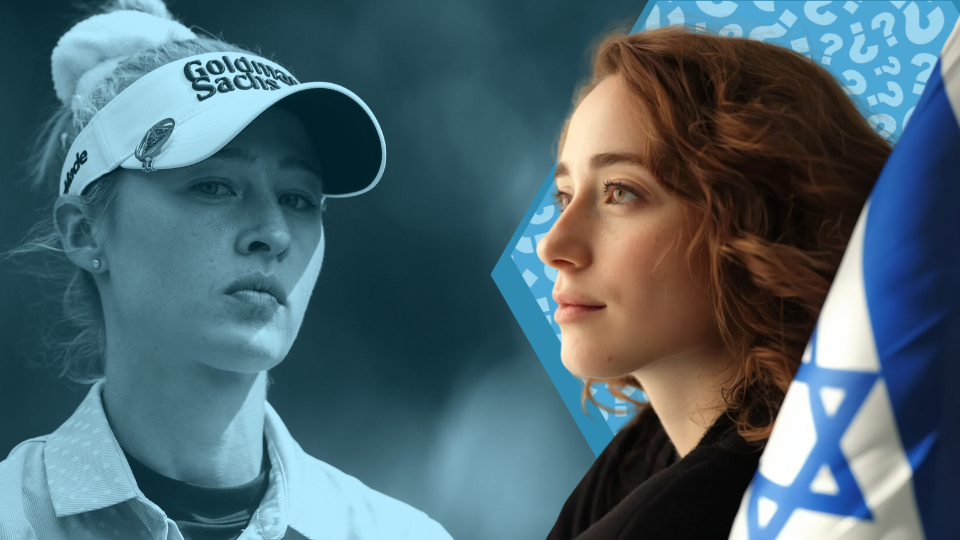 Does Nelly Korda Support Israel?