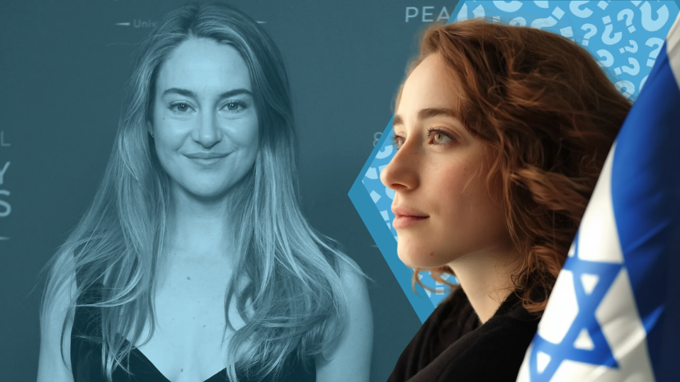 Does Shailene Woodley Support Israel?