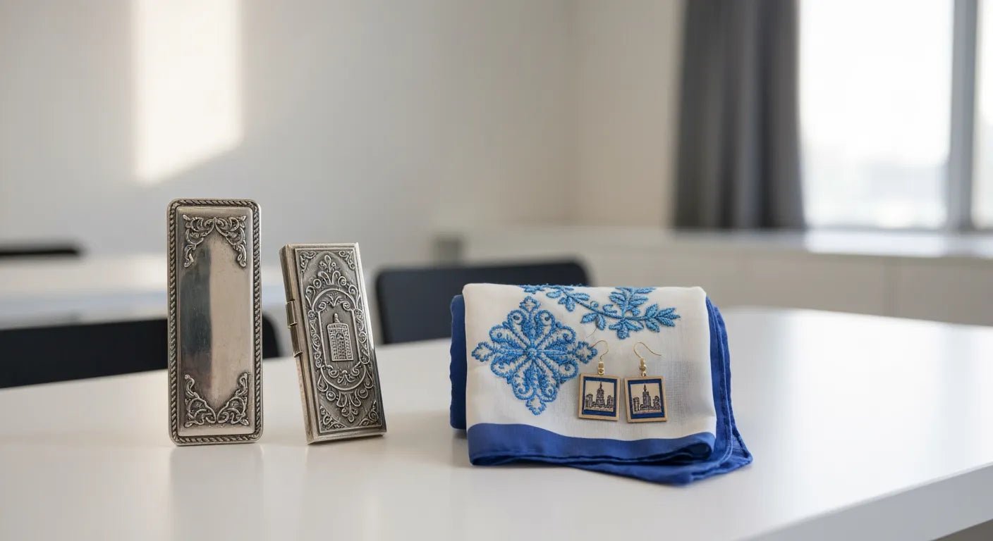 Accessorize with Israel-Themed Pieces Every Day - Shop Israel