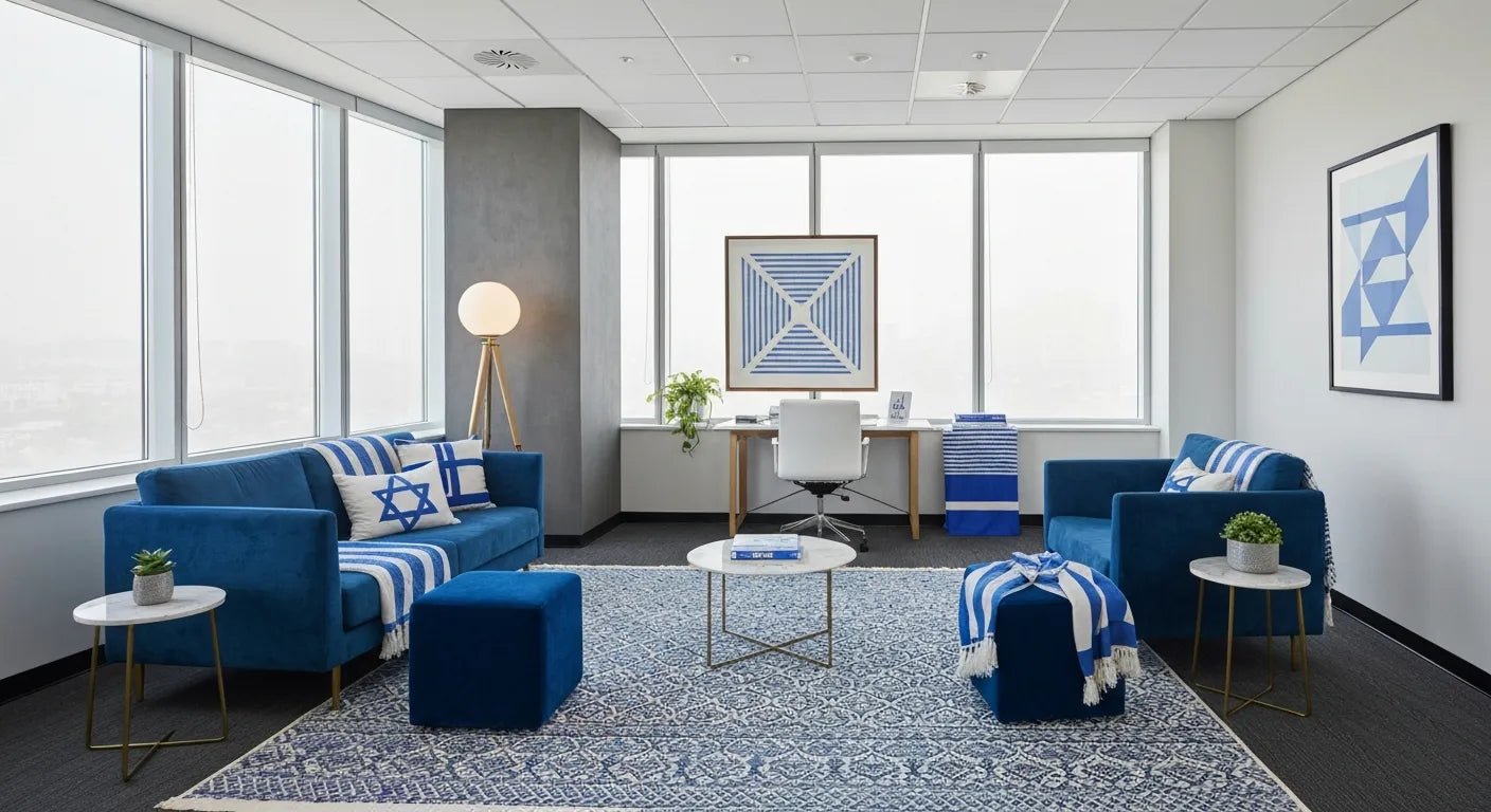 Accessorize Your Daily Life with Israel-Themed Items - Shop Israel