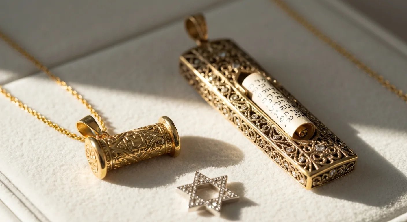 Artisan Jewelry Celebrating Israeli Symbols and Heritage - Shop Israel
