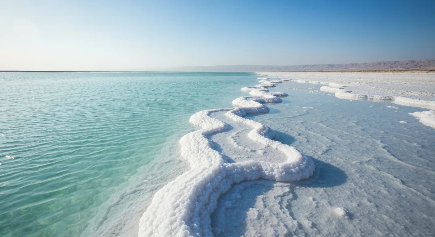 Benefits of Using Israeli Dead Sea Skincare Products - Shop Israel