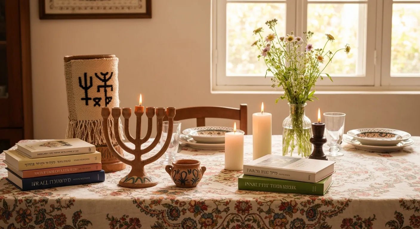 Celebrate Jewish Holidays with Exclusive Israel-Inspired Products - Shop Israel