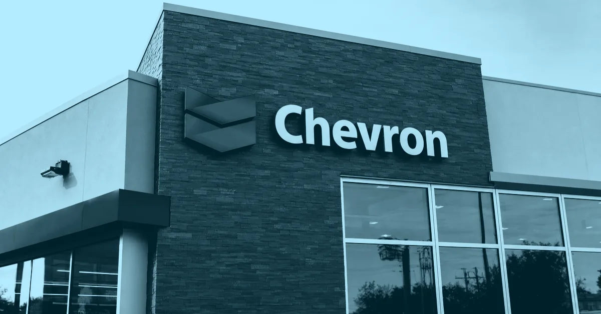 Does Chevron Support Israel?