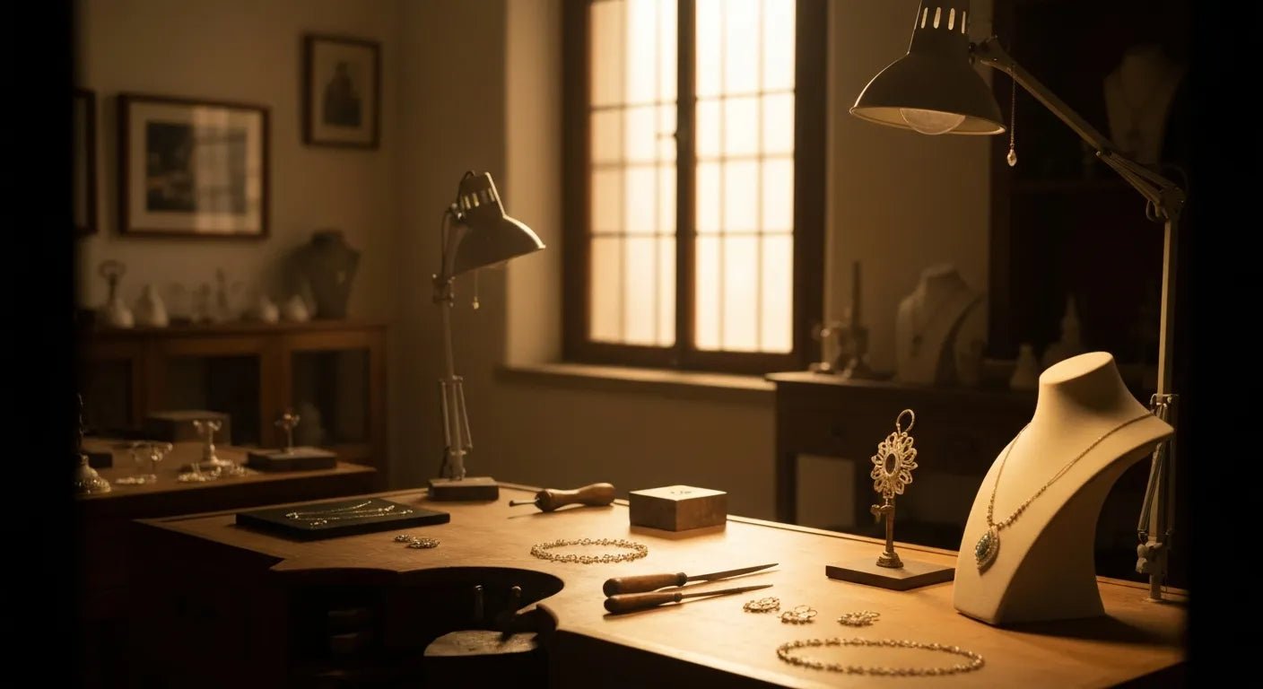 Crafting Jewelry Inspired by Israel's Rich Culture and Traditions - Shop Israel