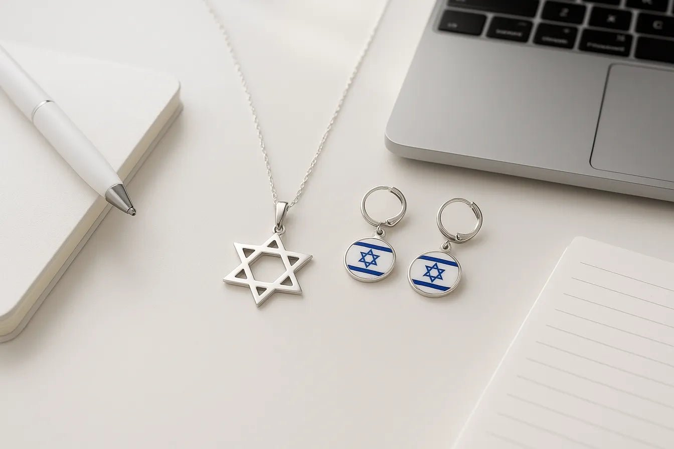 Creative Jewelry Gift Ideas Perfect for Israel Advocates - Shop Israel