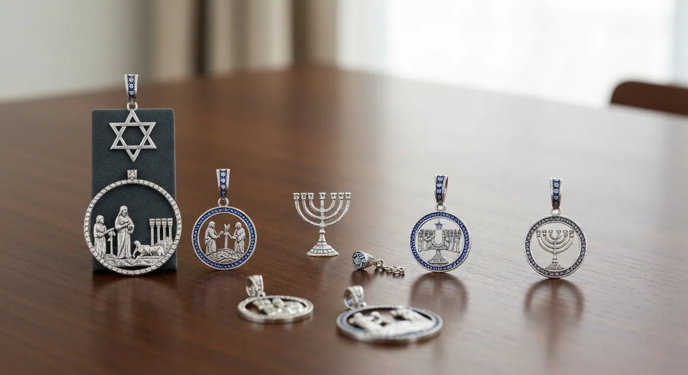 Creative Jewelry Gifts for Israel Advocates - Shop Israel