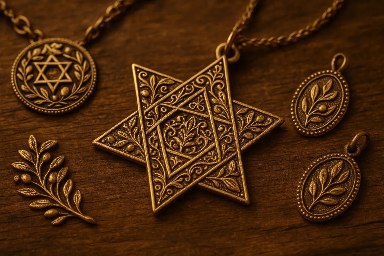 Creative Jewelry Presents Celebrating Israeli Culture - Shop Israel
