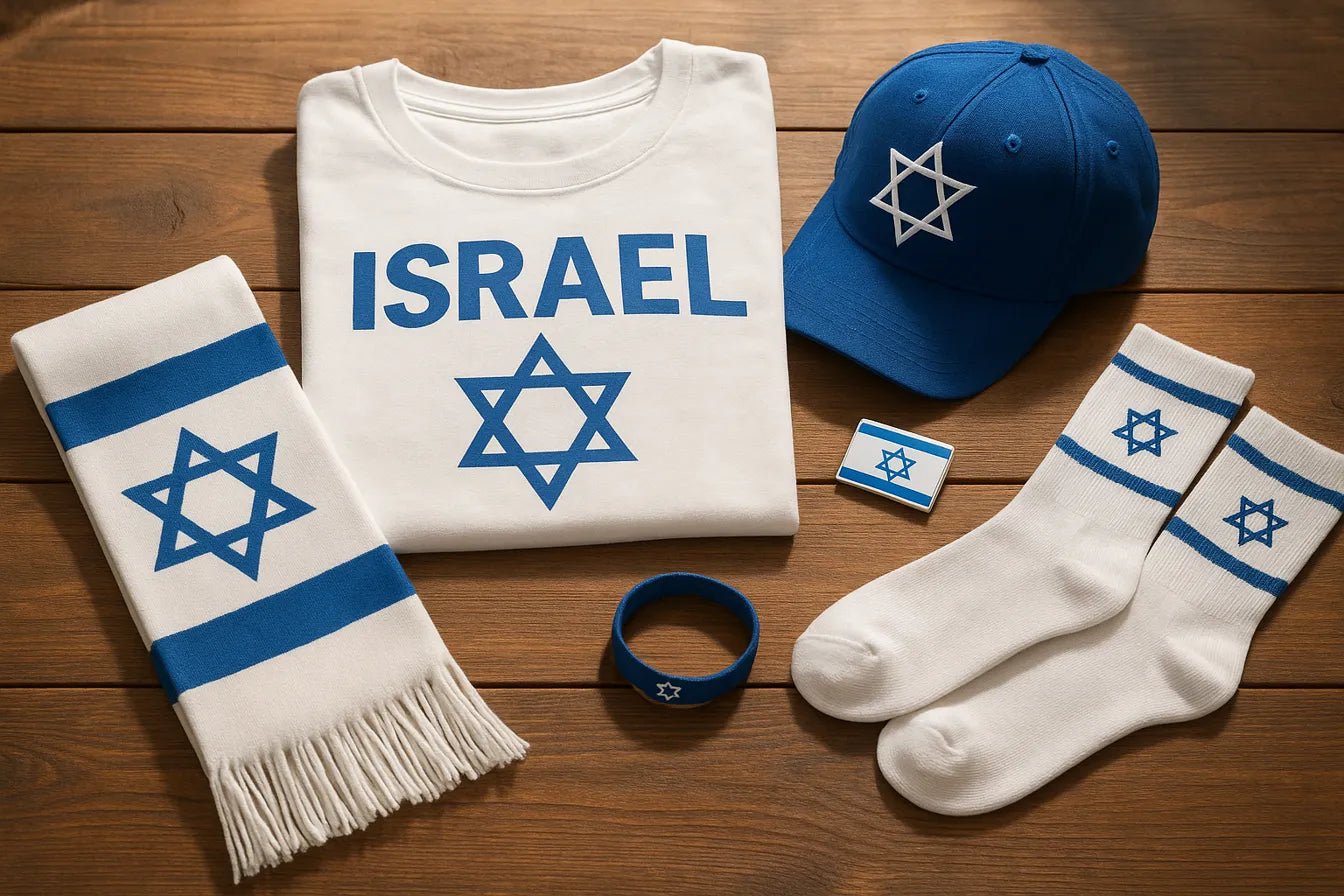 Customer Experiences: Israel-Inspired Products in Their Lives - Shop Israel