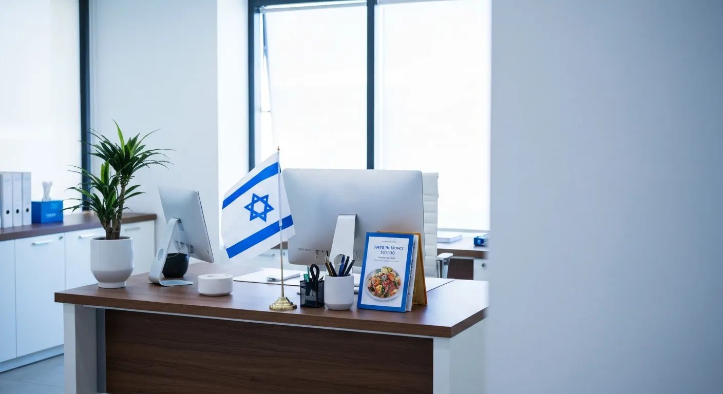 Customer Experiences: The Impact of Israel-Themed Products - Shop Israel