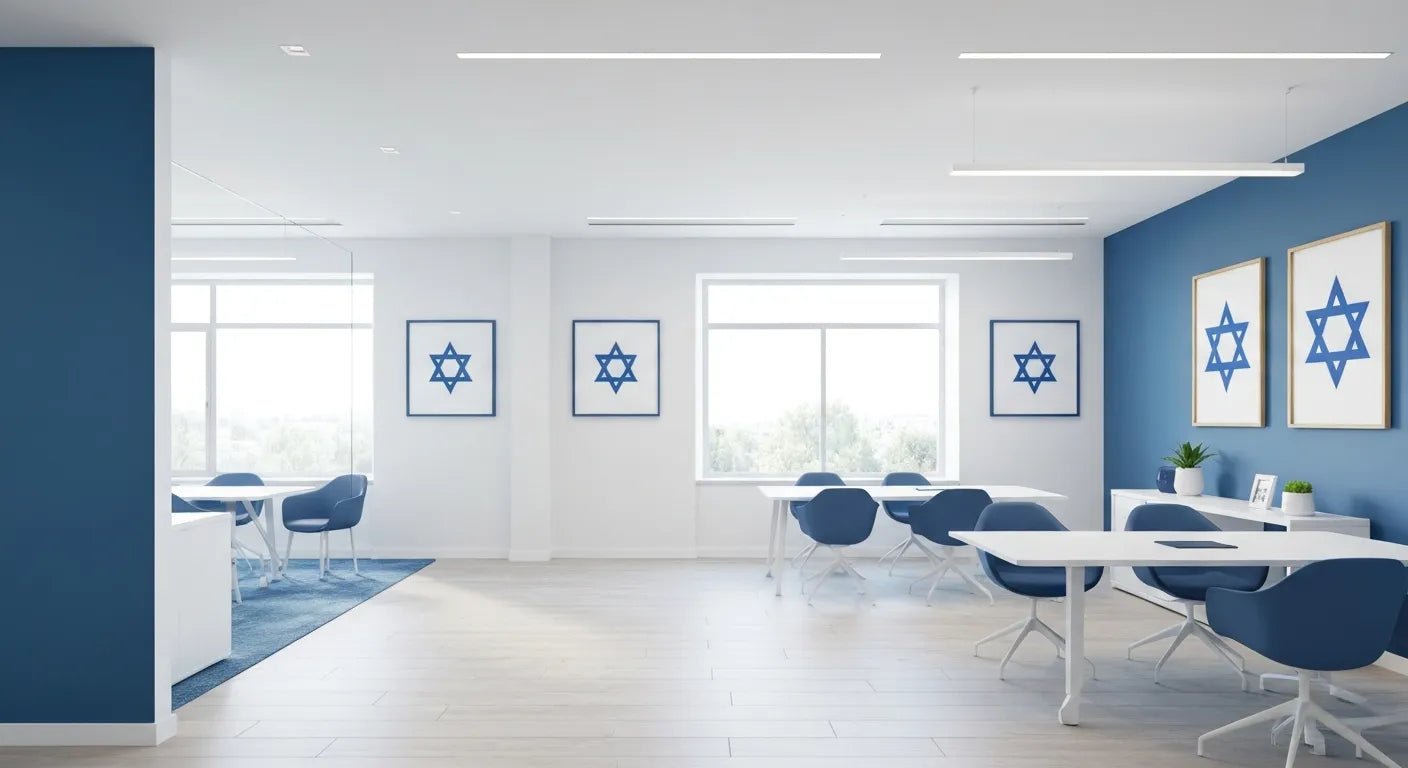 Daily Fashion: Incorporating Israeli Symbols into Your Wardrobe - Shop Israel