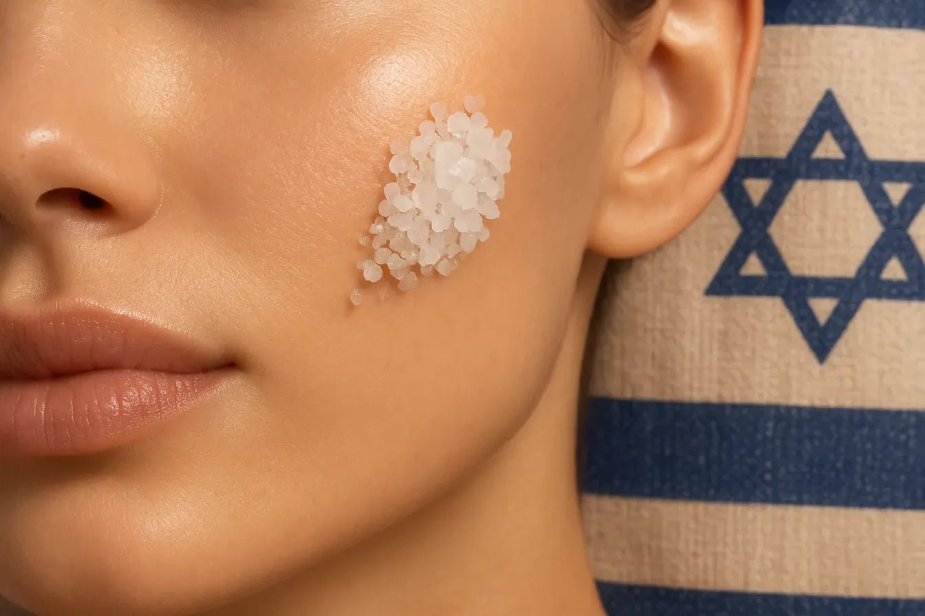 Dead Sea Beauty Products: Nature’s Miracle for Your Skin - Shop Israel