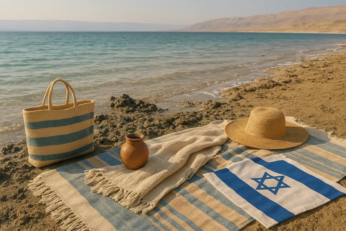 Dead Sea Skincare Innovations Straight from Israel - Shop Israel