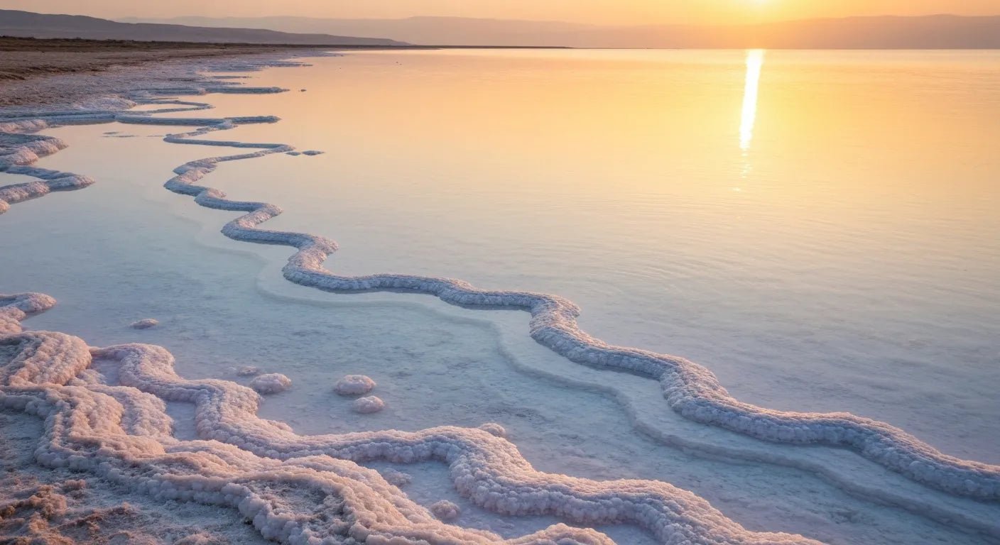Dead Sea Skincare: Nature's Gift from Israel - Shop Israel