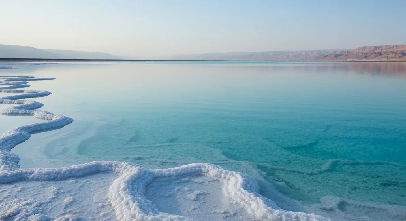 Dead Sea Skincare: Unlocking Israel’s Natural Beauty Secrets - Shop Israel