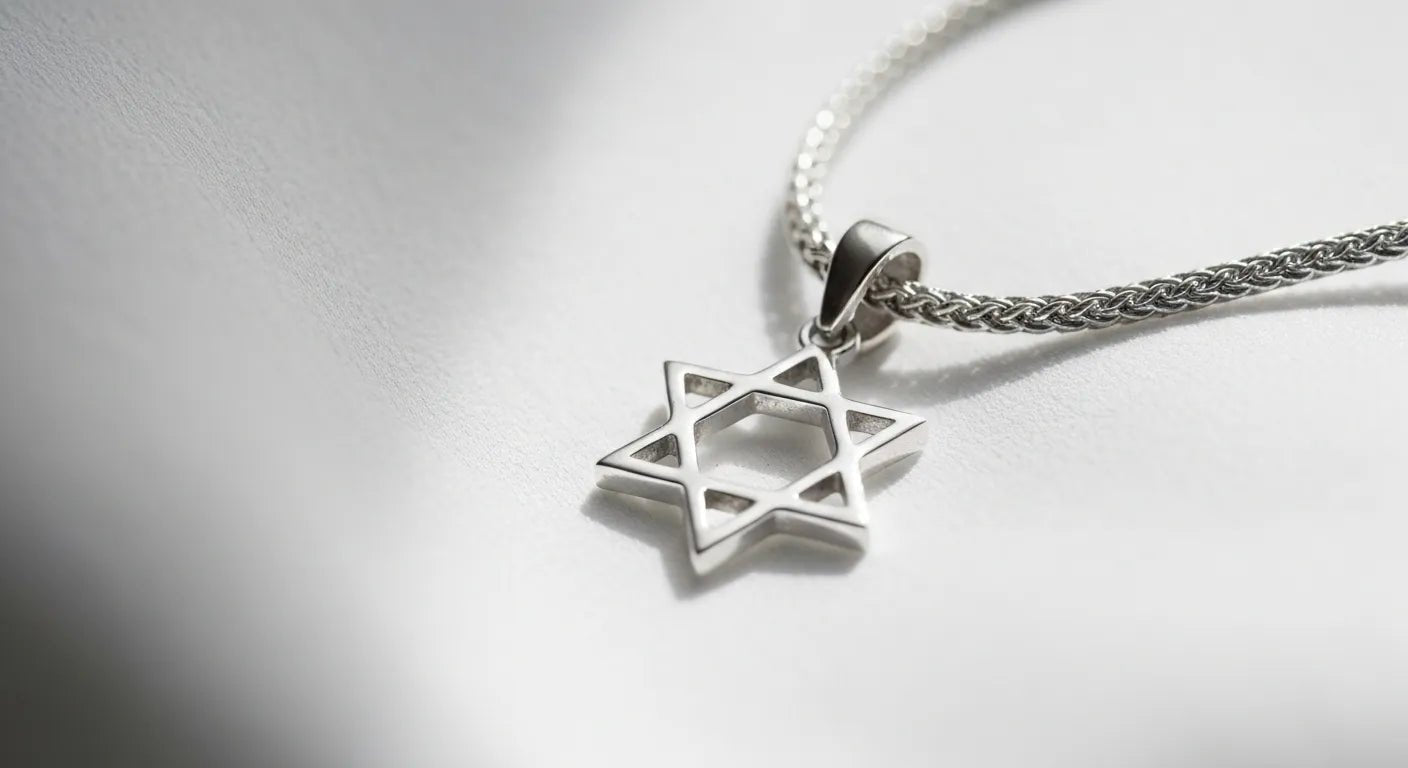 Deep Dive into the Star of David’s Meaning in Jewelry - Shop Israel