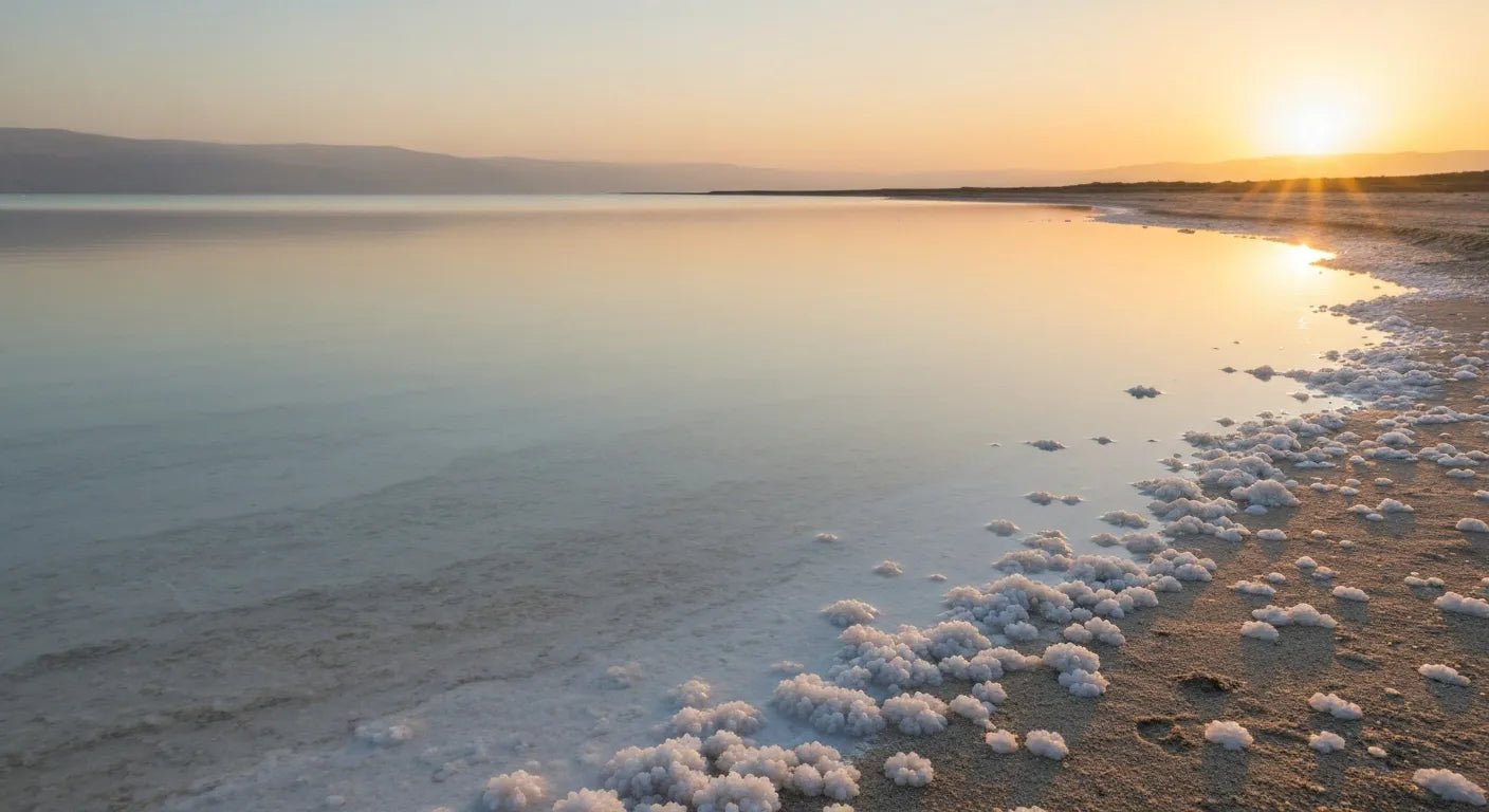 Discover the Benefits of Using Dead Sea Skincare Products from Israel - Shop Israel