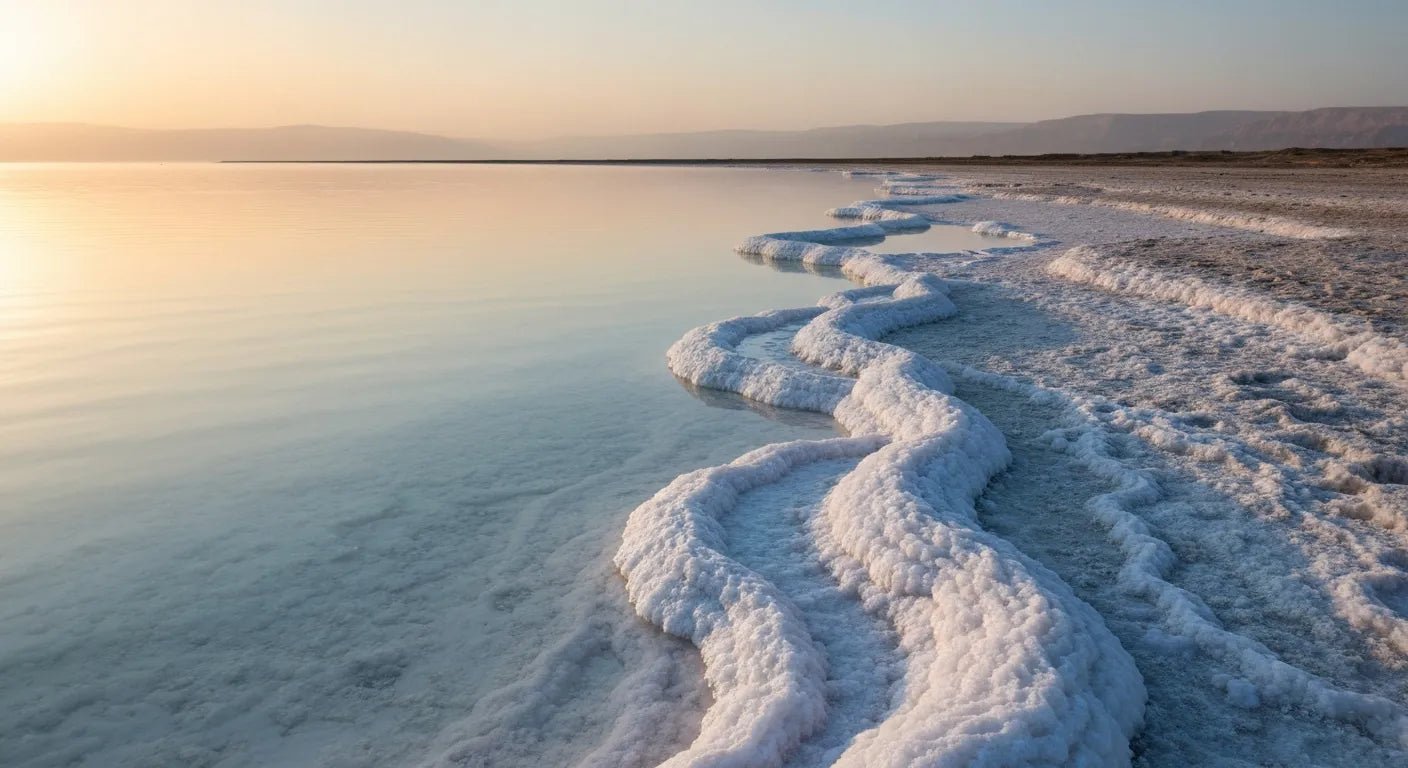 Discovering the Benefits of Dead Sea Skincare Products - Shop Israel