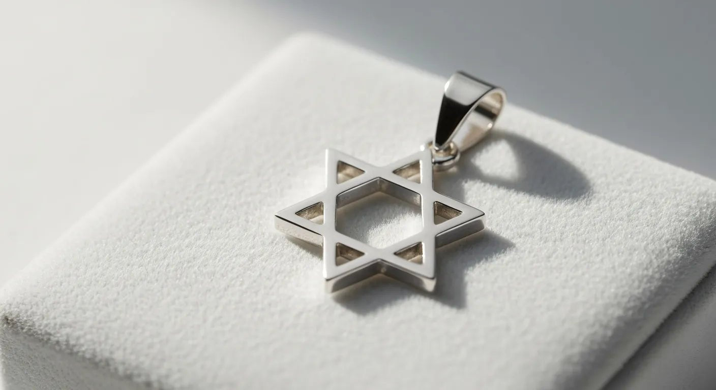 Discovering the Meaning of the Star of David in Jewelry - Shop Israel