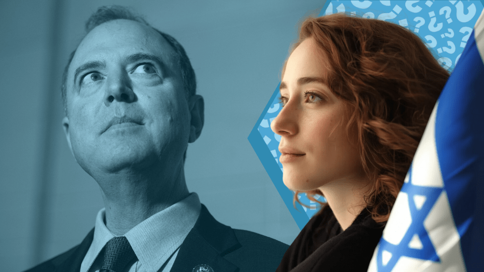 Does Adam Schiff Support Israel? - Shop Israel