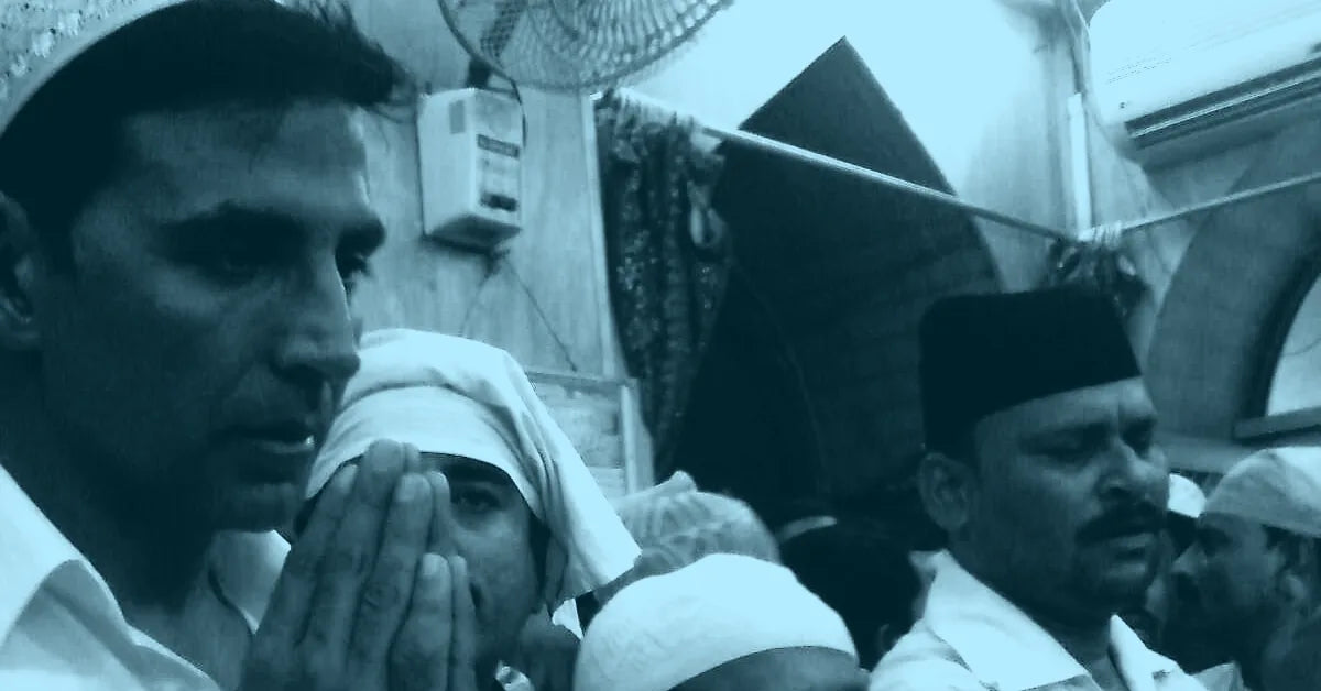 Does Akshay Kumar Support Israel?