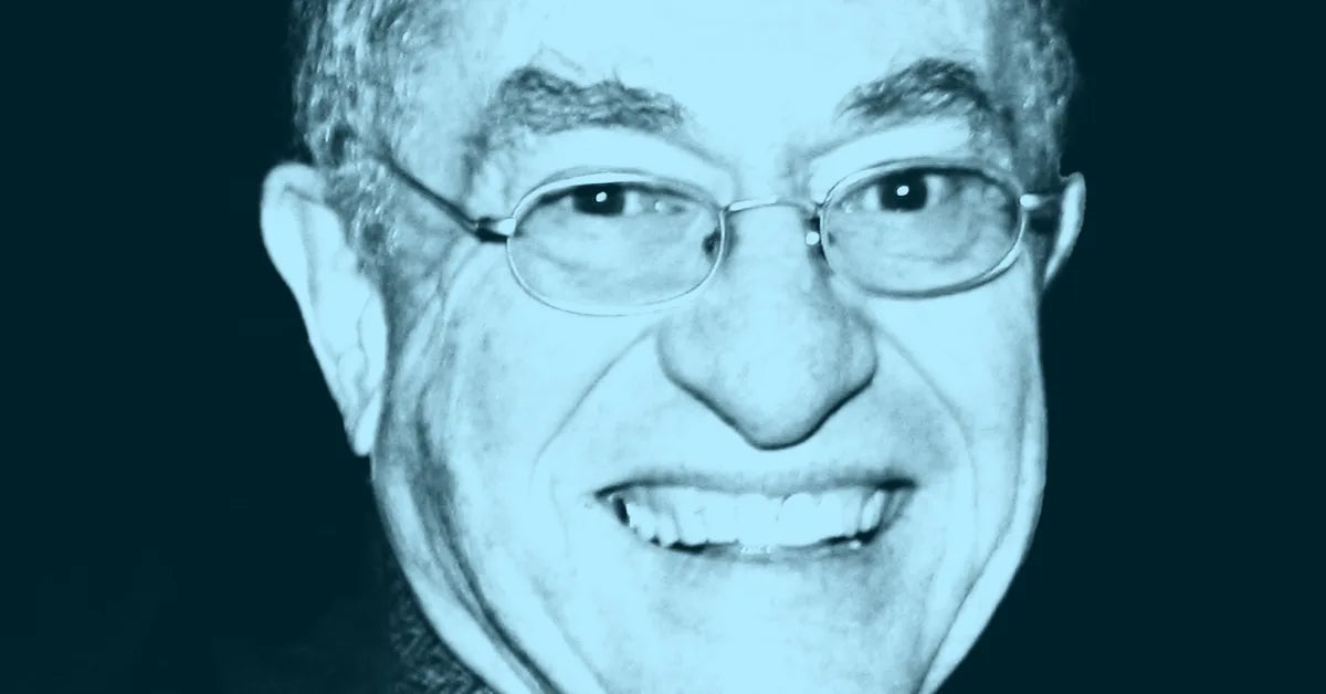 Does Alan Dershowitz Support Israel?