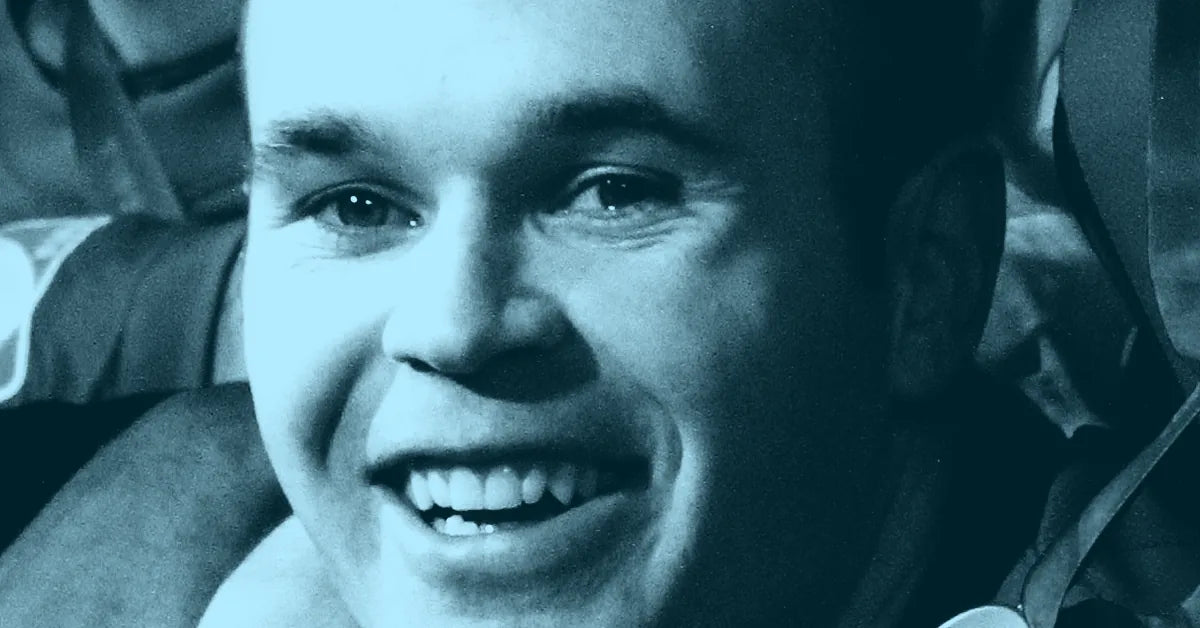Does Andrés Iniesta Support Israel?