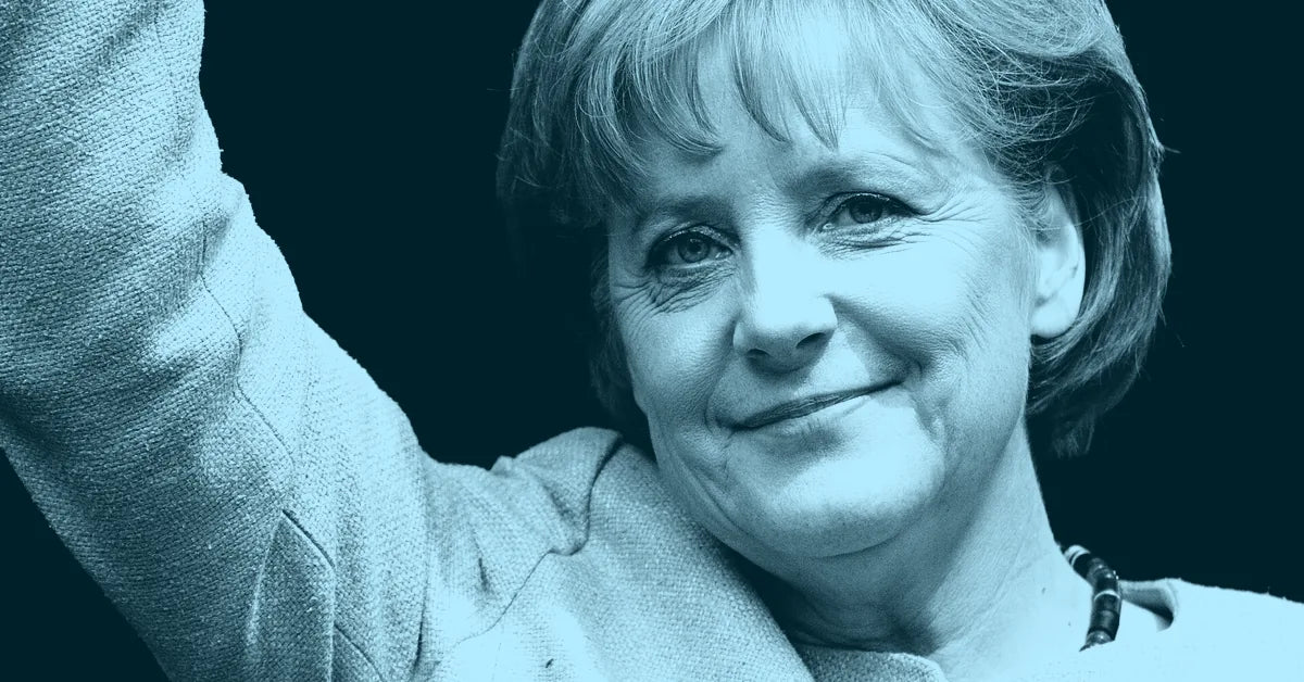 Does Angela Merkel Support Israel?