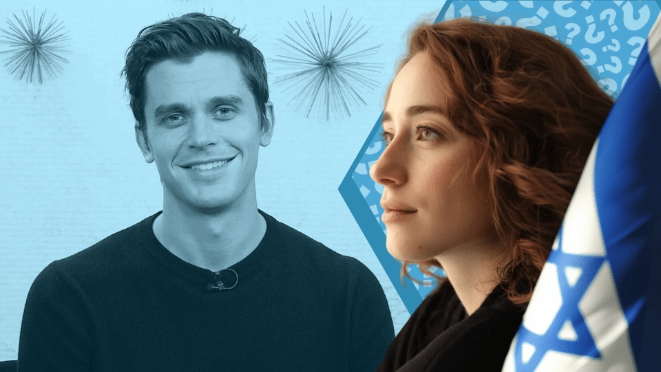 Does Antoni Porowski Support Israel? - Shop Israel